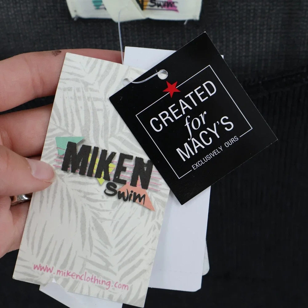 Miken sheer metallic